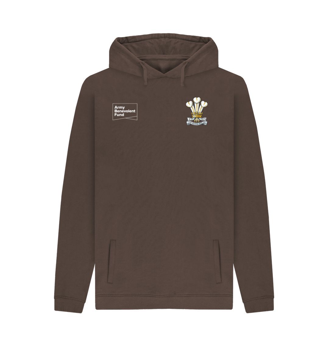 The Royal Welsh Unisex Hoodie - Army Benevolent Fund