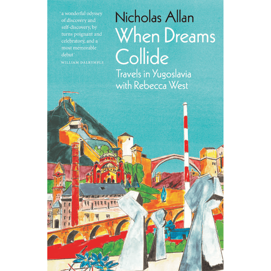 When Dreams Collide by Nicholas Allan - ABF The Soldiers' Charity Shop